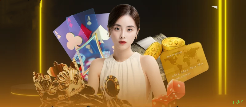 Controles de paJogonto e BRL em pgkf